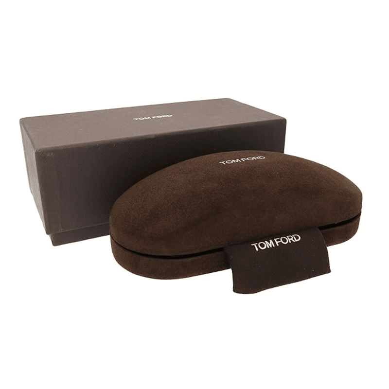 TOMFORD TF5895-B 001 51 Men Clip On Frames