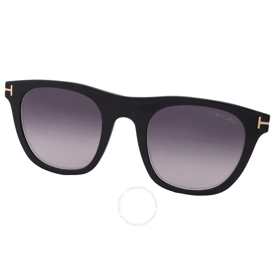 TOMFORD TF5895-B 001 51 Men Clip On Frames